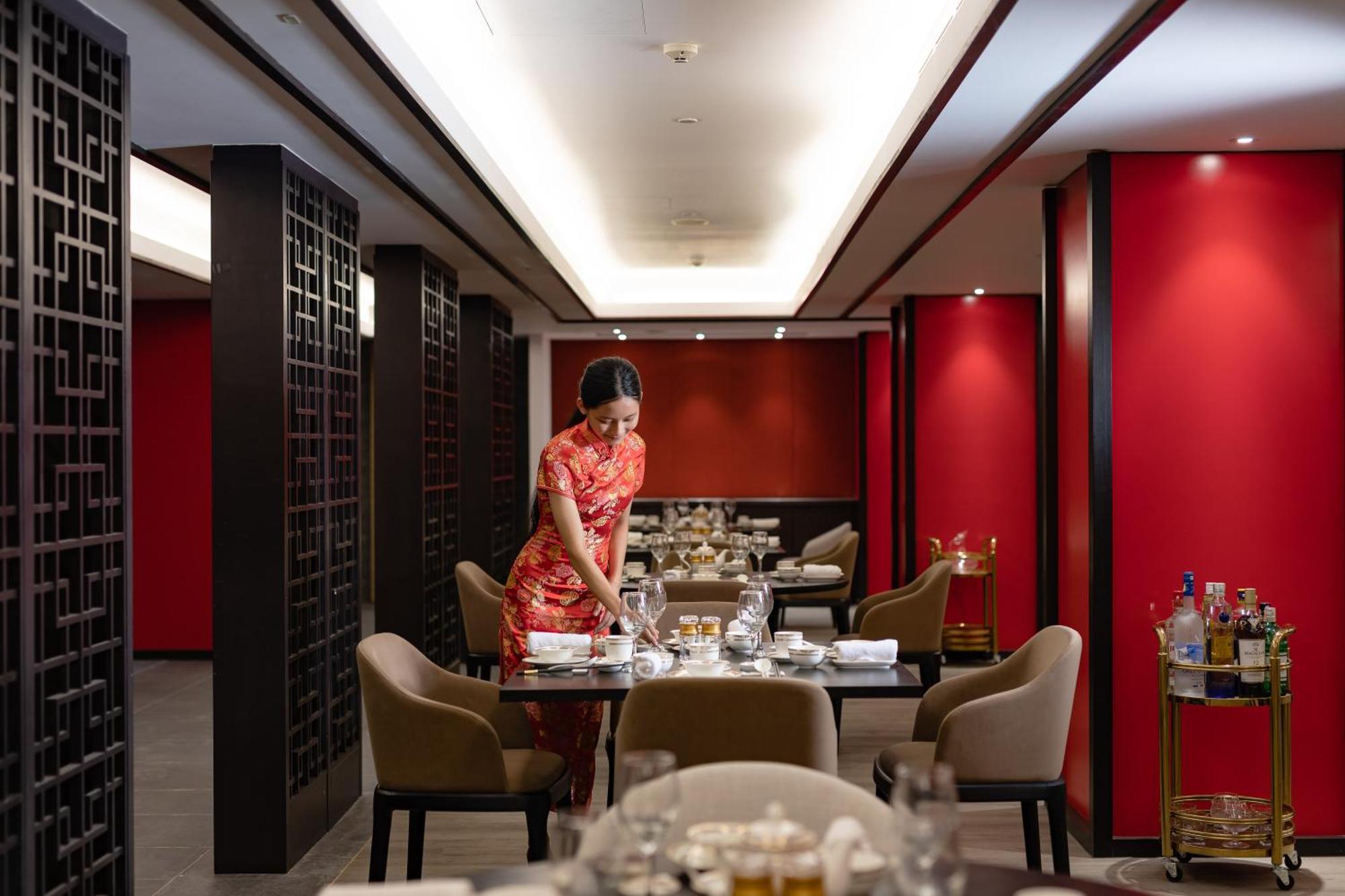 Yangon Thanlwin Hotel Экстерьер фото