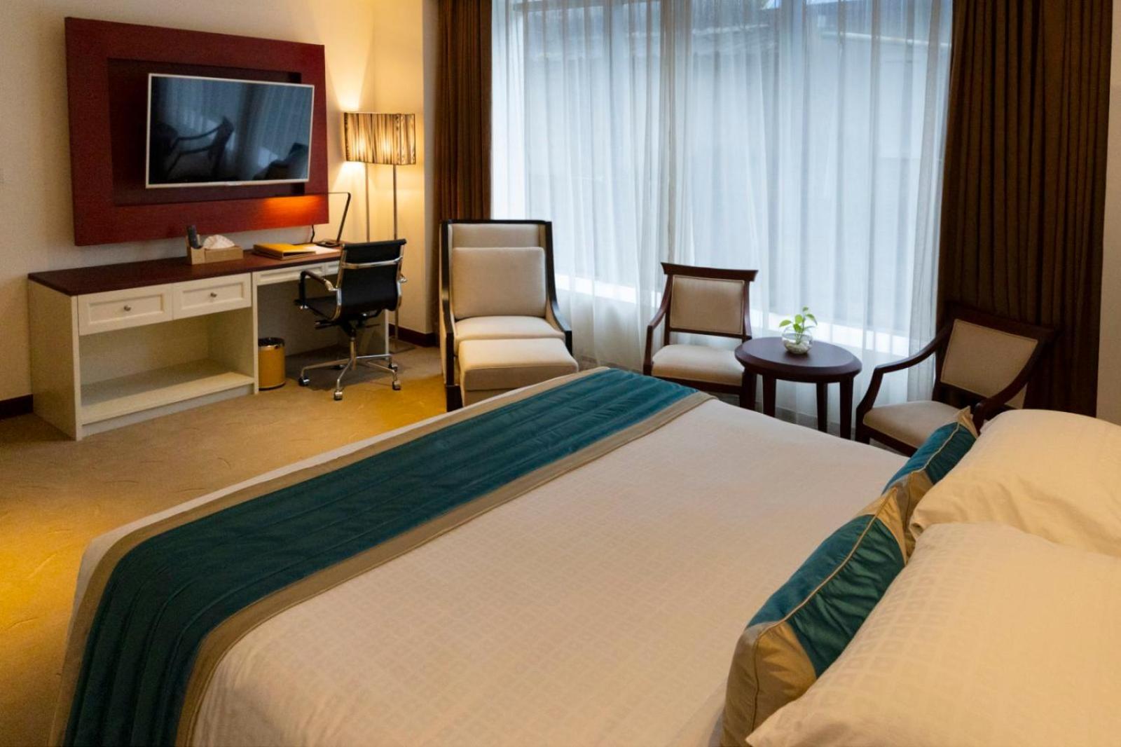 Yangon Thanlwin Hotel Экстерьер фото